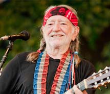 The New Orleans Jazz & Heritage Festival attracts big-name entertainers every year. // © 2011 Nelson: Douglas Mason; Hill: Zack Smith